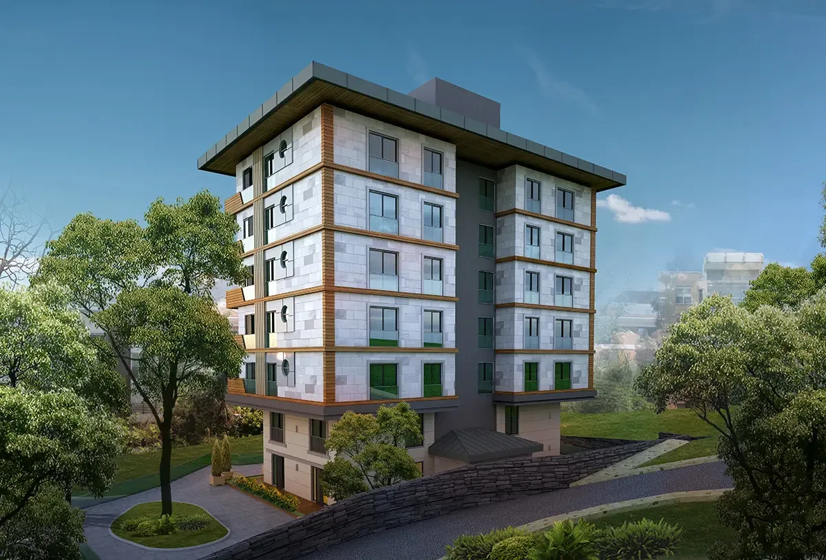 Elysium Apartments Lale
