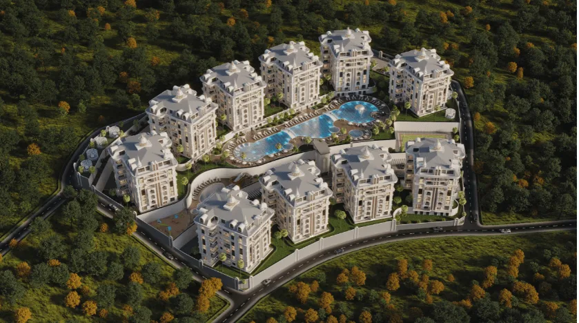 MevaCity Alanya