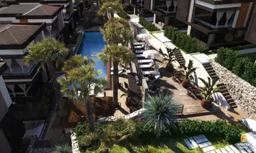 Myra Port Villaları - 6