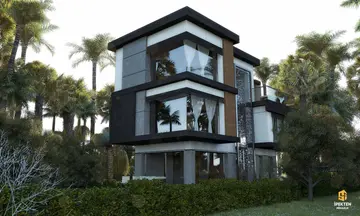 Myra Port Villaları - 7