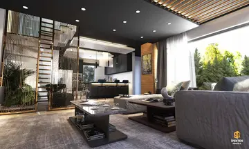 Myra Port Villaları - 11
