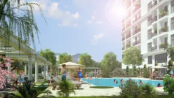 Babacan Palace kat planı