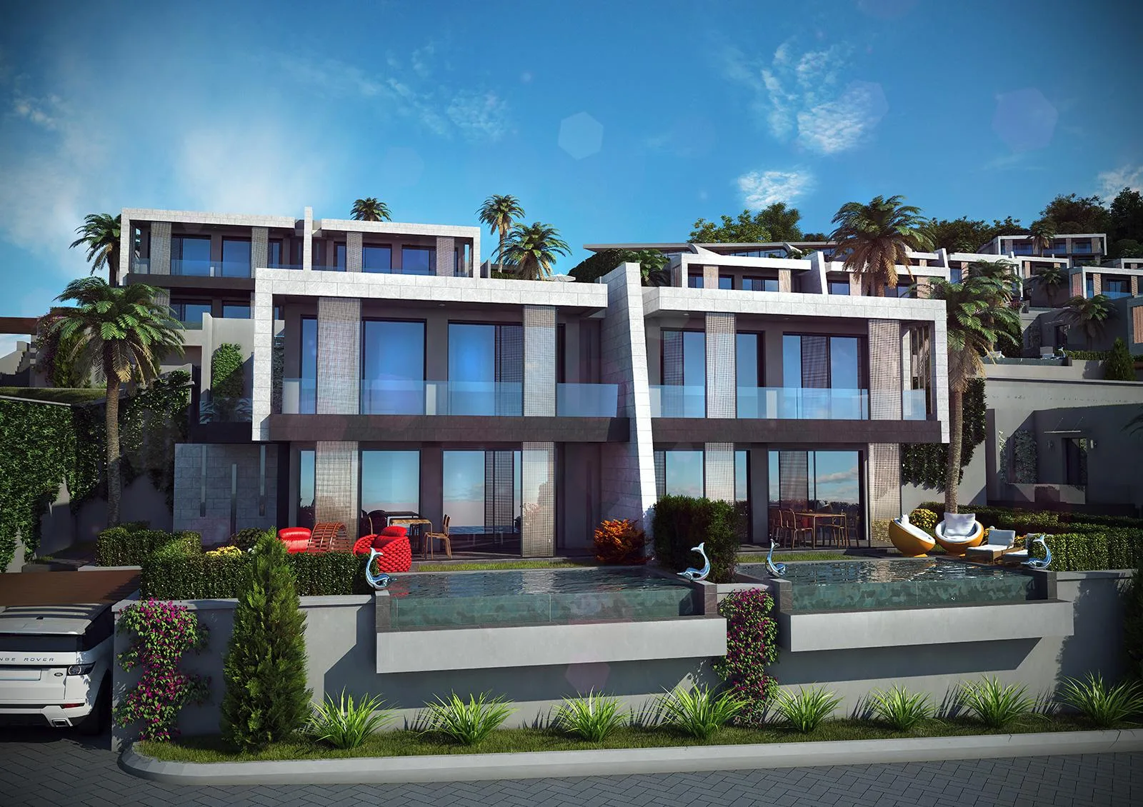 Elysium Miramar Bodrum