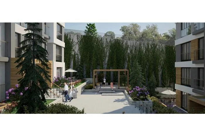 Hasbahçe Evleri - 4