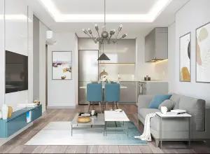 3S Kale Topaz Residence - 3