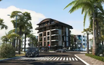 Myra Residence - 2