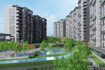 Milpark Konutları Plus - 2