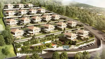 Sapanca Lake Villas - 2