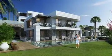 Elysium Premier Bodrum kat planı