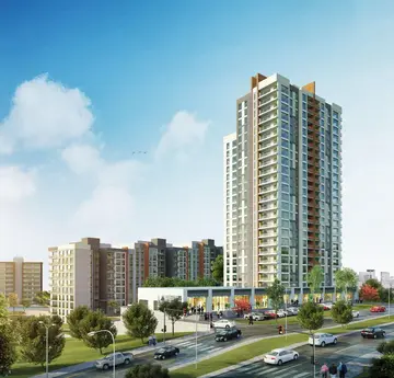 Avrupa Konutları Başakşehir kat planı