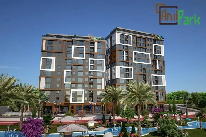 Anıl Park Evleri