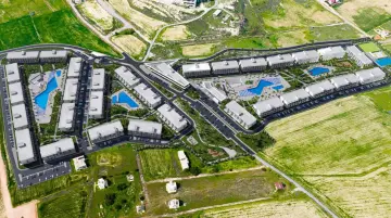 Courtyard Platinum kat planı