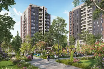 Avrupa Konutları Esentepe - 10