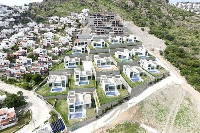 Maison D'ela kat planı