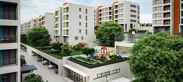 Semt Kocaeli kat planı