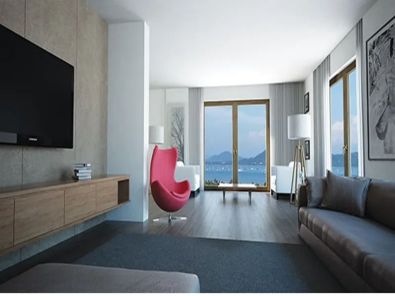 Mevsim Apartmanı - 3