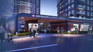 Referans Kartal Towers - 3