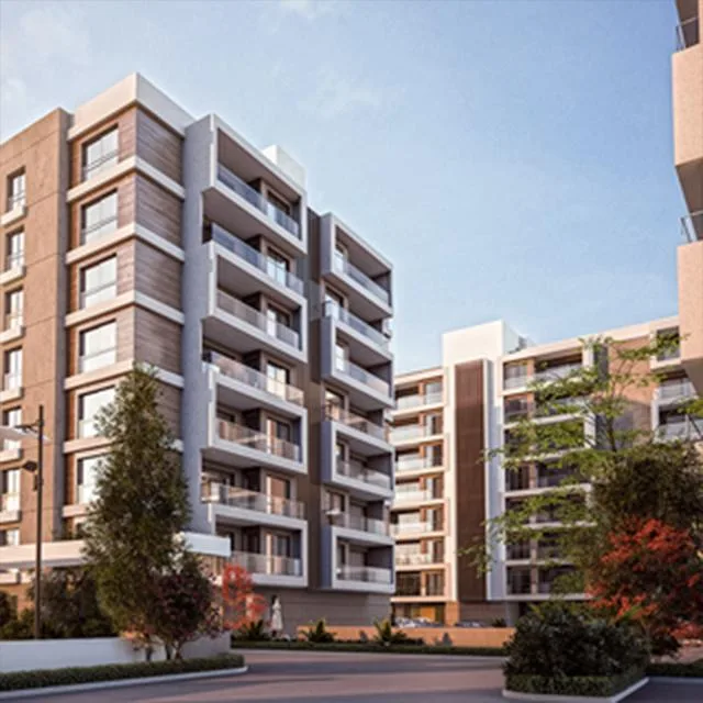 Blife Ataşehir 3 kat planı
