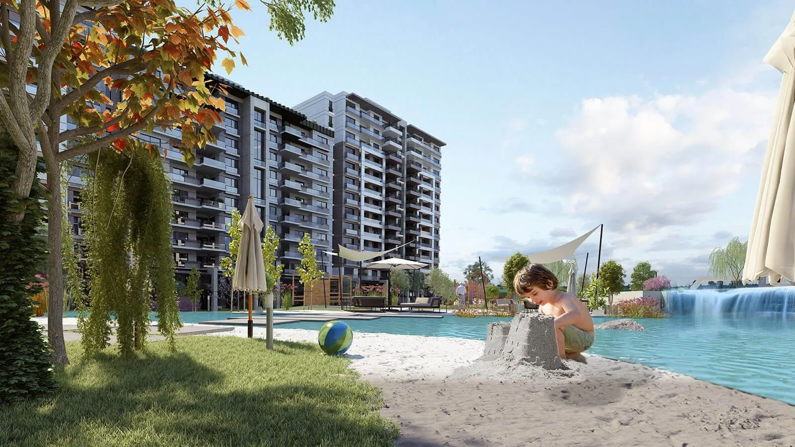 Duru Beytepe kat planı