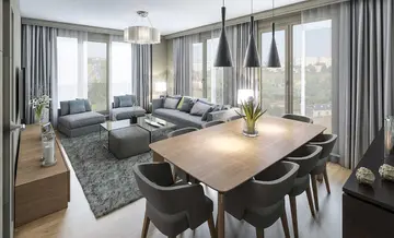 Merkez Residence - 4