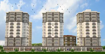 Ay Palas Evleri - 3