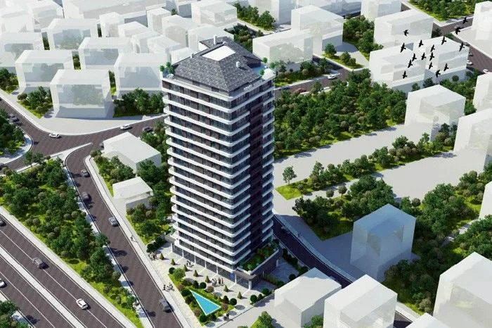 Sonay Suites kat planı