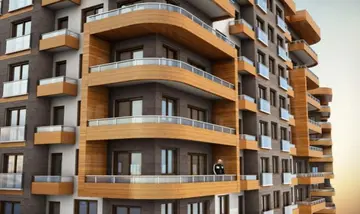 Cadde Varlık Residence kat planı