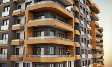 Cadde Varlık Residence