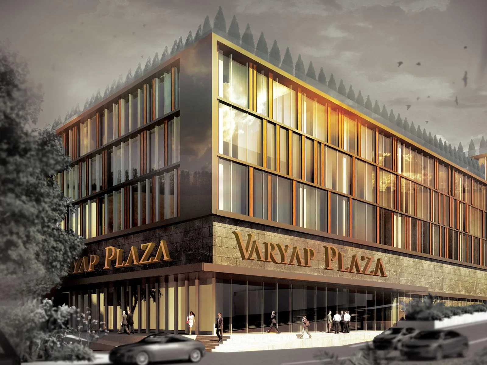 Varyap Plaza