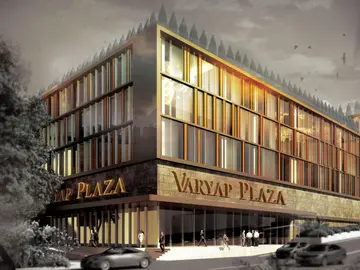 Varyap Plaza