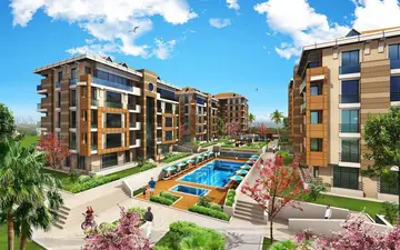 Vadi Park Konakları - 2