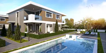 CBC Aura Villaları III - 2
