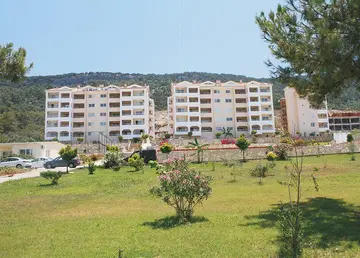 Ege Yıldızı kat planı