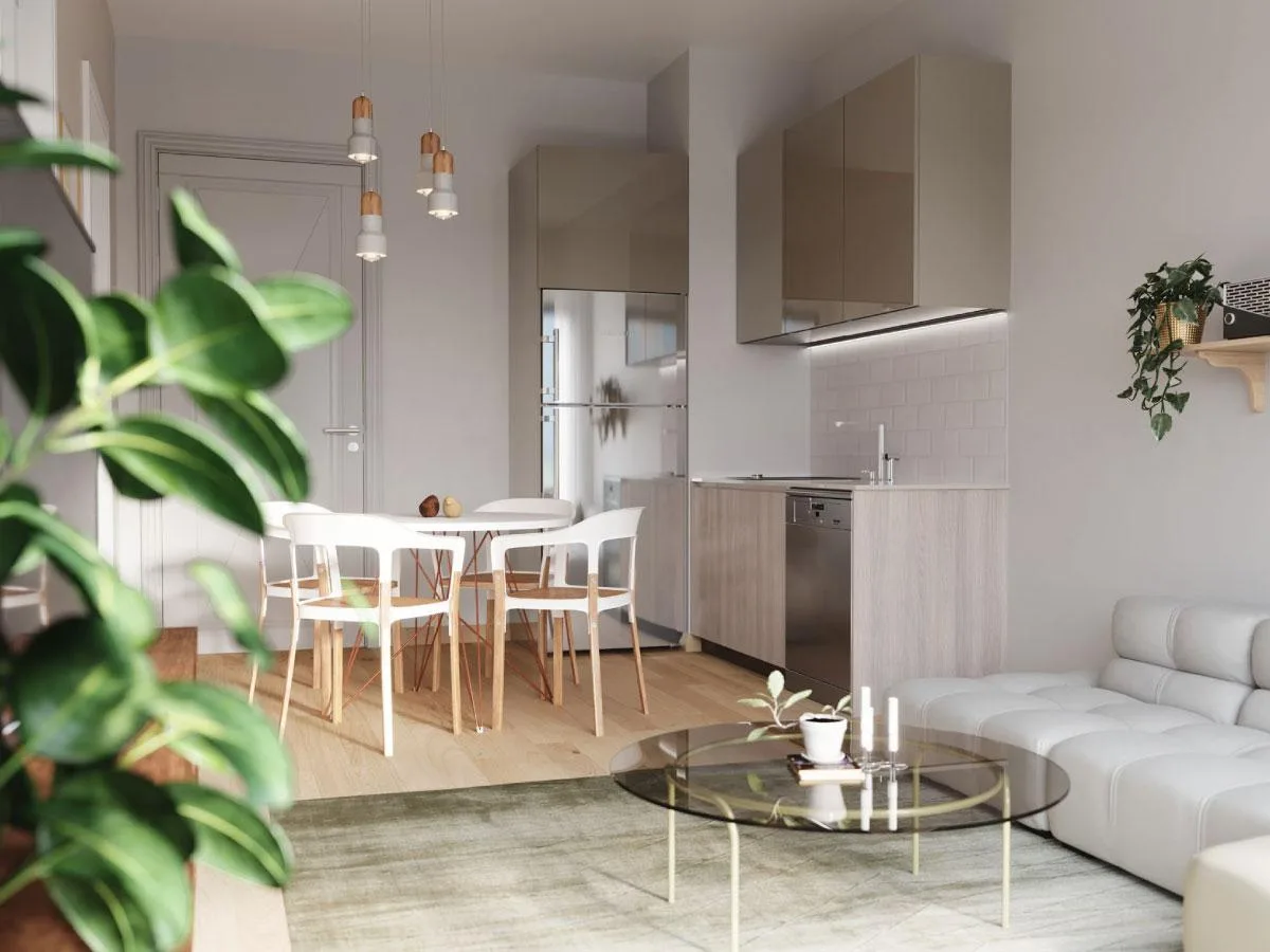 TradeMark Studio Bornova kat planı
