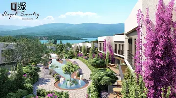 Huzzak Bodrum Hayat Country - 5