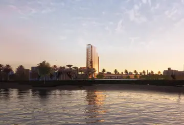 Fenix Center kat planı