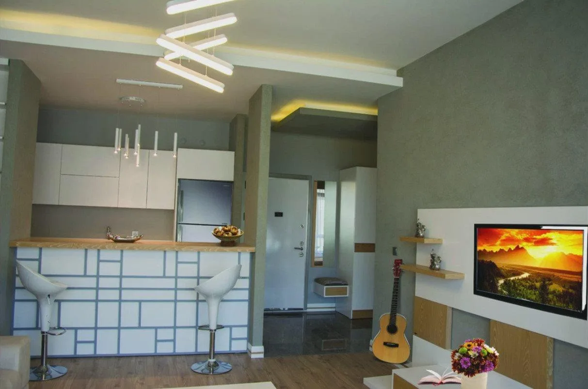 Kayalar Tower kat planı