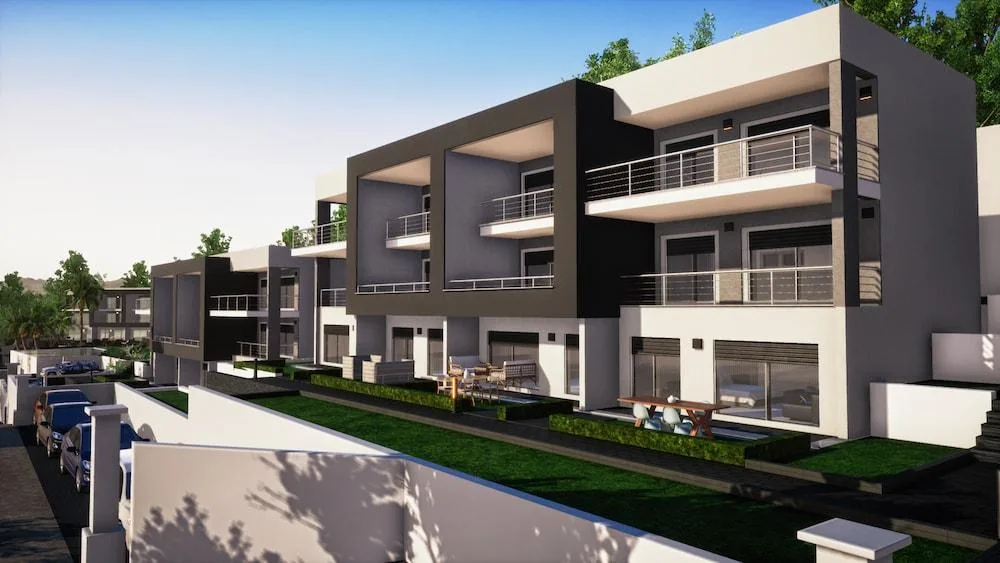 Vela Residence kat planı