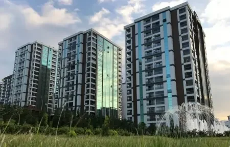 AKTOWERS SÖĞÜTLÜ