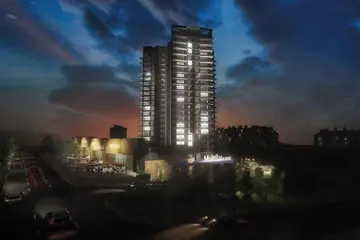 Multi Flat Residence