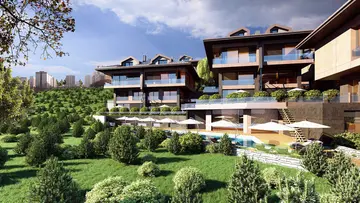 Therra Park Tarabya - 5