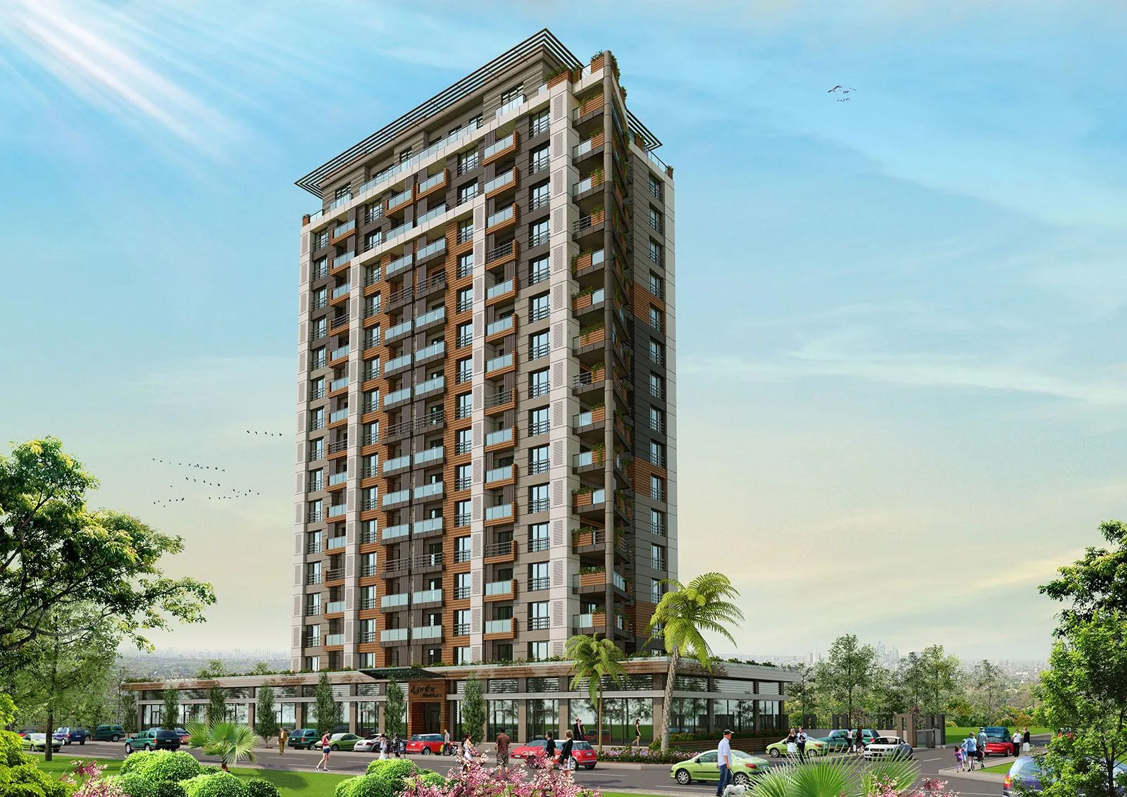 Özgür Residence - 2