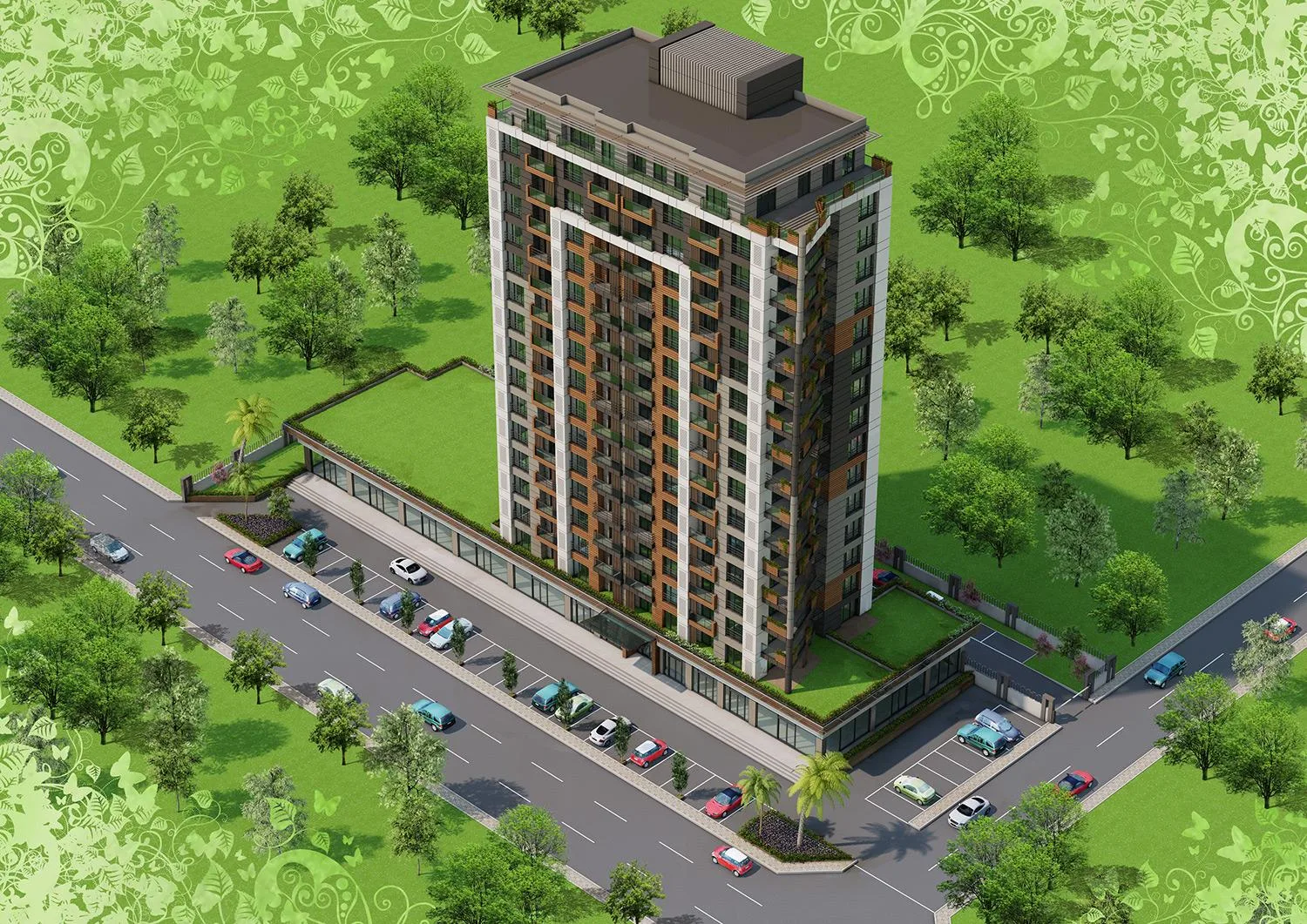 Özgür Residence - 3