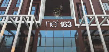 Nef Flats Levent 163