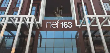 Nef Flats Levent 163