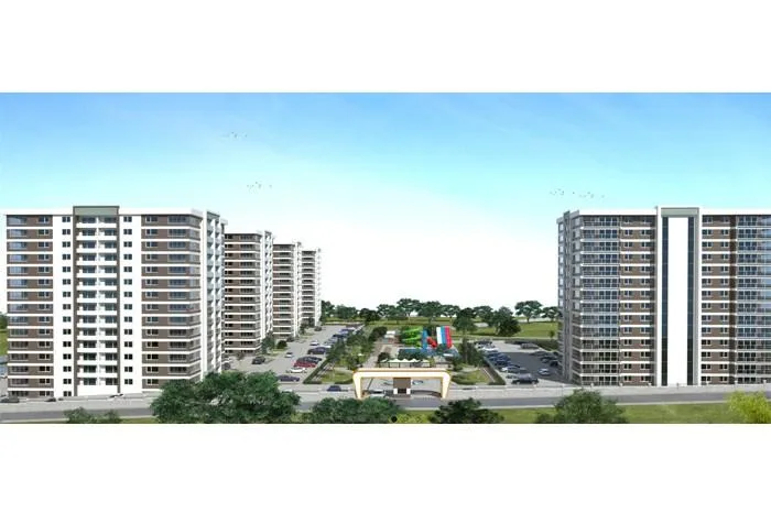 Arkadya Göksu Evleri - 3