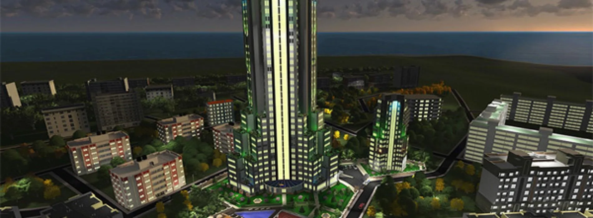 Kartal 101 Residence - 2