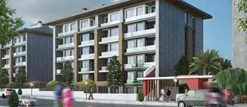 Silüet Mimaroba - 2