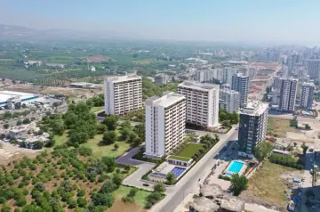 MB Nature Resort kat planı