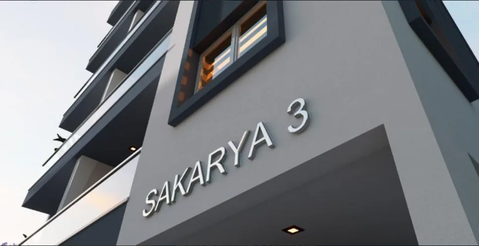 Sakarya 3 - 4